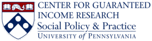 UPenn Center for Guaranteed Income Research